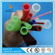 収縮性シリコーンゴムチューブ