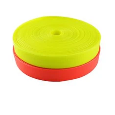 反射力のあるストリップを備えたグレートフォーステンションPVCコーティングウェビング