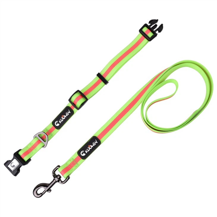 ファクトリーダイレクトPVCシリコーンペットドッグカラー