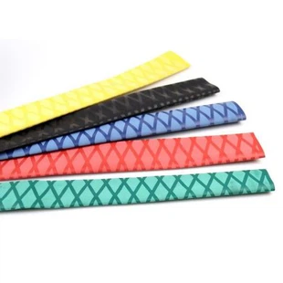 熱シュリンクチューブ釣り竿のためのカラフルなノンスリップチューブ