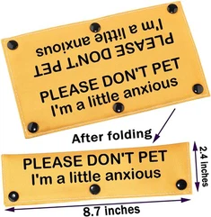 Anxious Dogs リーシュ スリーブ